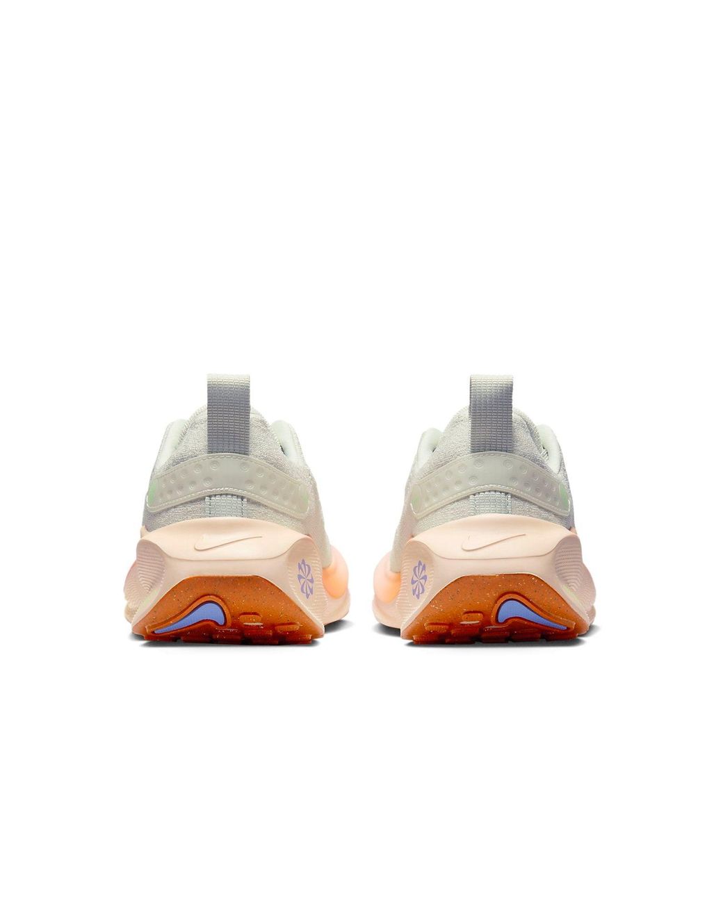 Nike White (Wmns) React Infinity Run Flyknit 4 'Sea Glass Polar'
