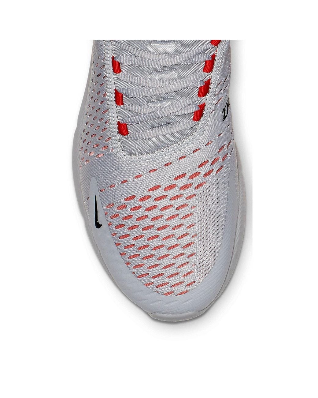 Nike White Air Max 270 'Wolf' for men