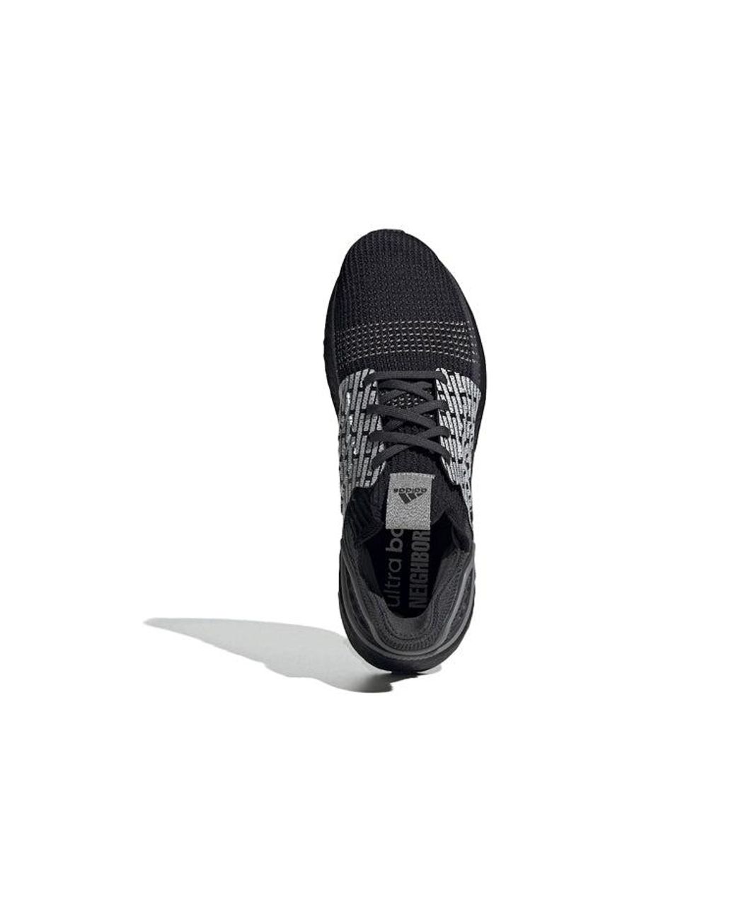 Adidas Black Neighborhood X Ultraboost 19 'Nbhd' for men