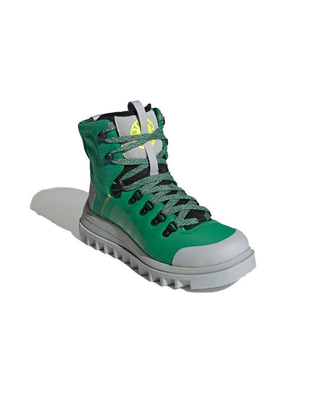 Adidas Green (Wmns) Stella Mccartney X Eulampis Boot Clear Onix'