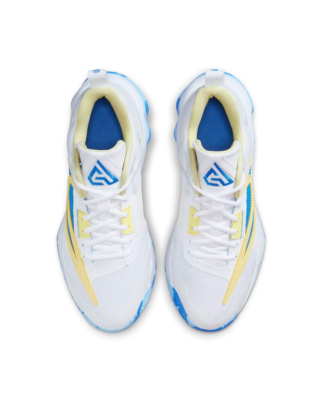 Nike Blue Giannis Immortality 3 Light Photo' for men
