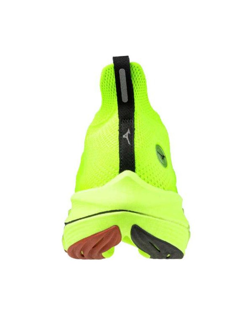 Mizuno Green Neo Vista Running Shoes 'Neon' for men