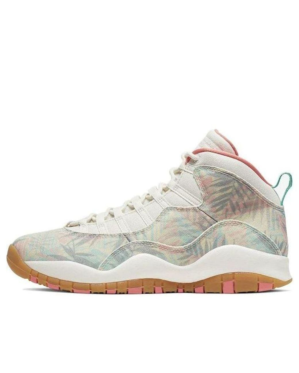 Nike White Retro 'Super Bowl Liv' for men