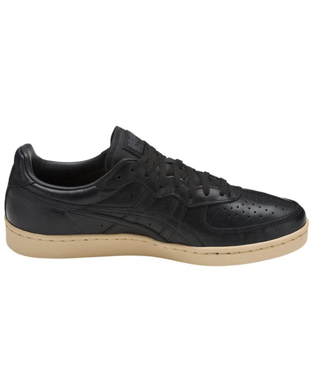 Onitsuka Tiger Black Gsm Sneakers for men