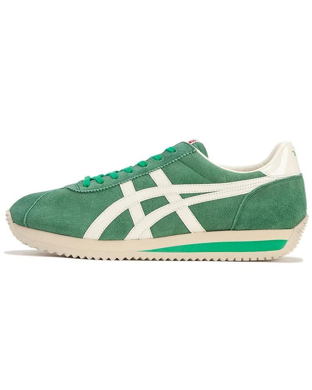 Onitsuka Tiger Green Moal 77 Nm Shoes 'Cilantro' for men