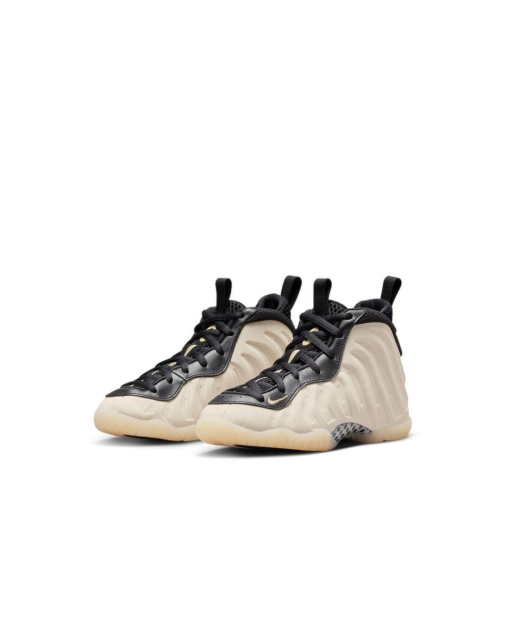 Nike Black (Ps) Air Foamposite One 'Light Orewood' for men