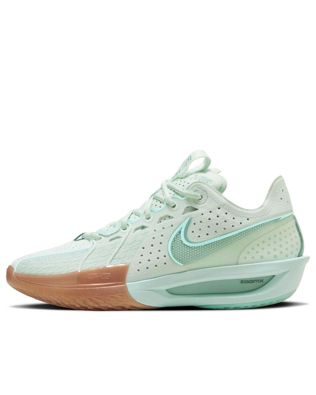 Nike Blue G.T. Cut 3 Ep 'Barely Jade Ice' for men