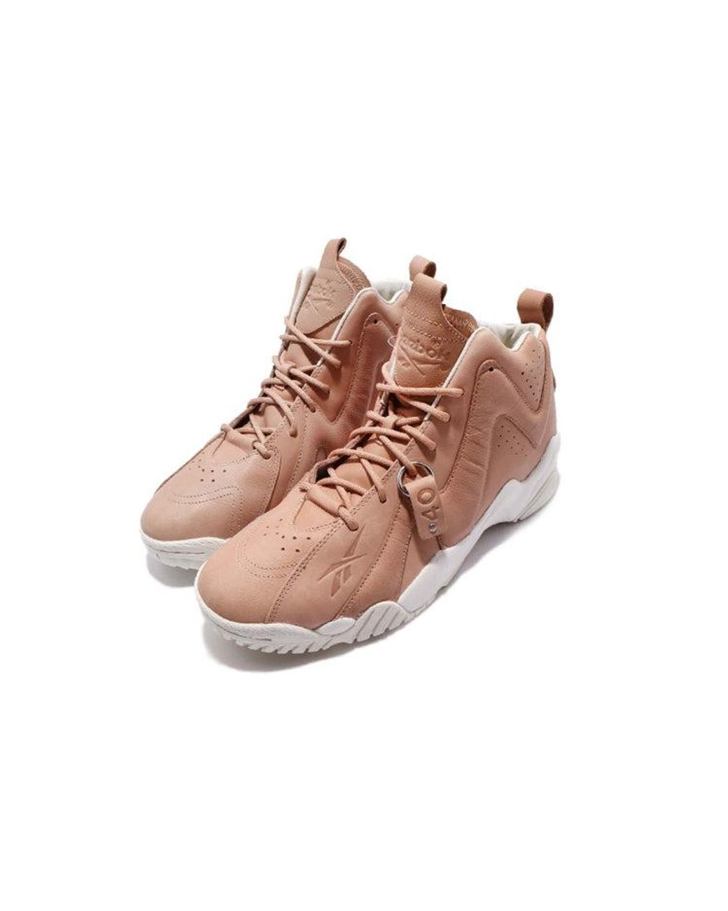 Reebok Brown Hurrikaze 2 'Veg' for men