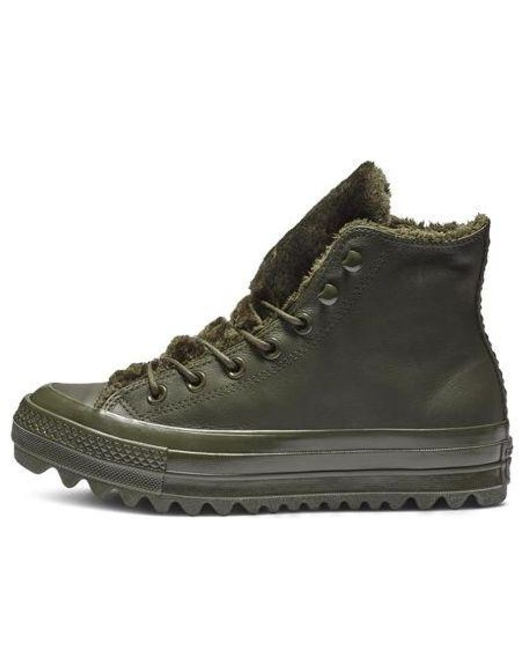 Converse lift ripple high top sale black