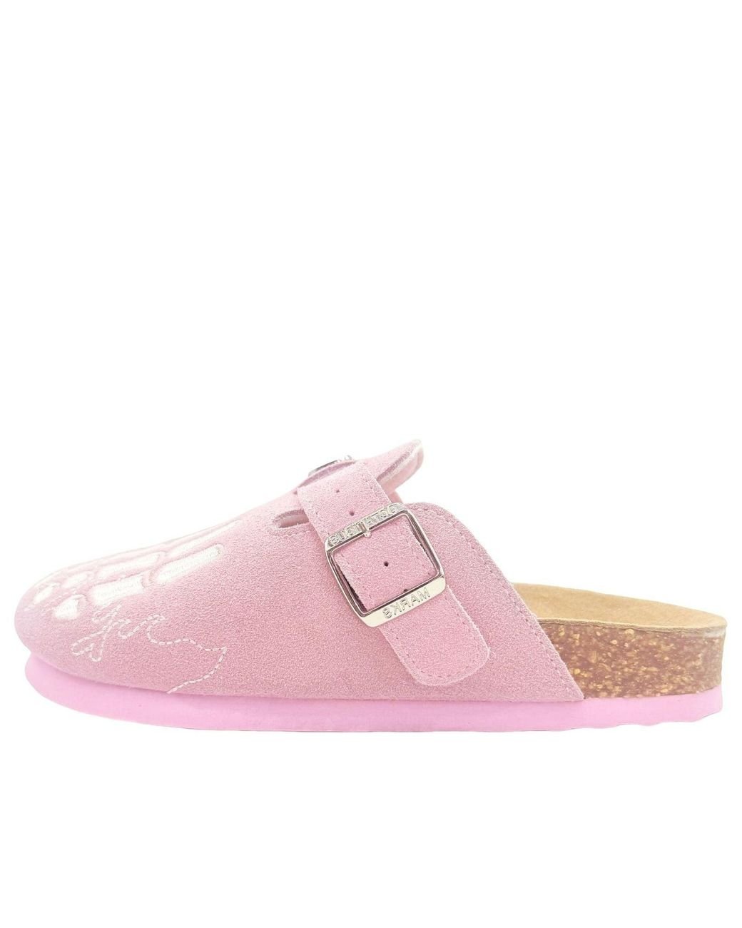OMNEWYORK Octavious Marks Clog 'Creme Rose' in Pink for Men | Lyst