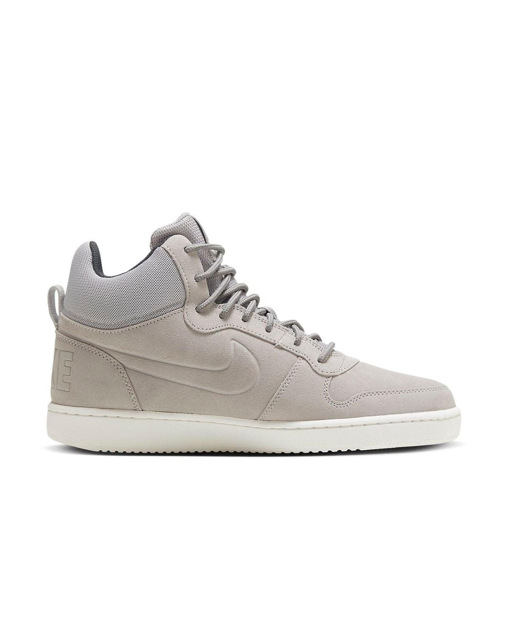 Nike White Court Borough Mid Premium 'Cobblestone' for men