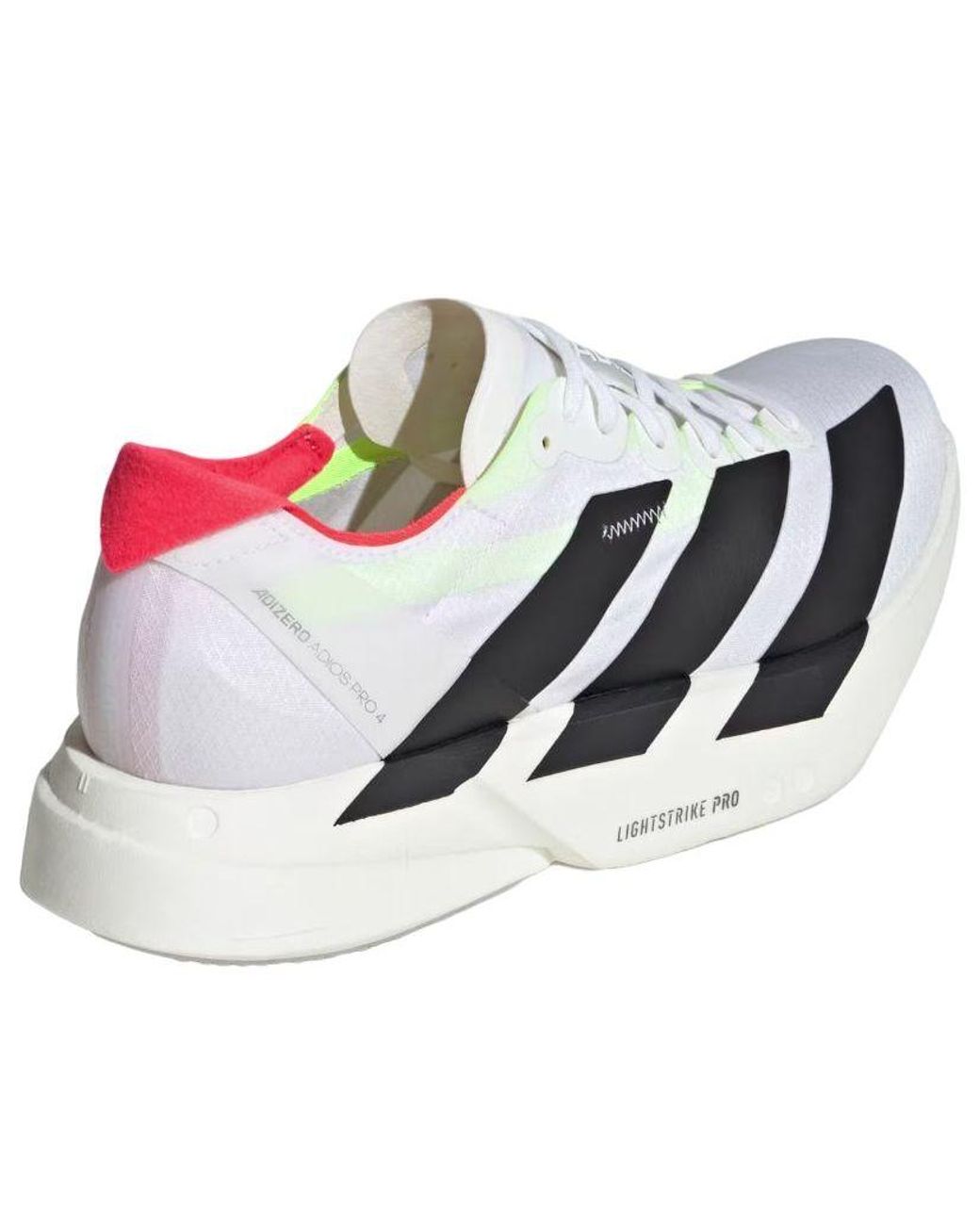 Adidas White (Wmns) Adizero Adios Pro 4
