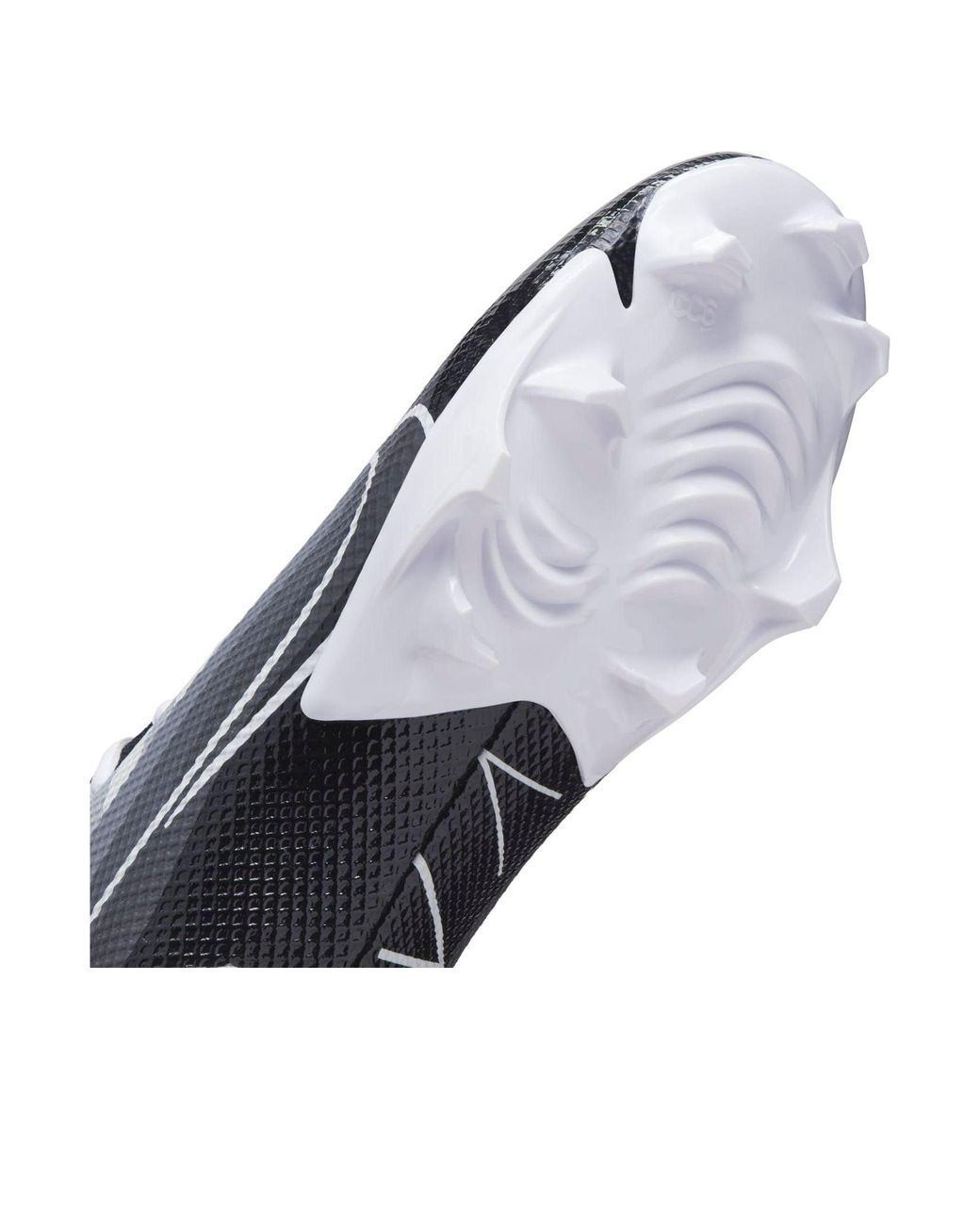 Nike Black Vapor Edge Speed 360 Dark Smoke' for men