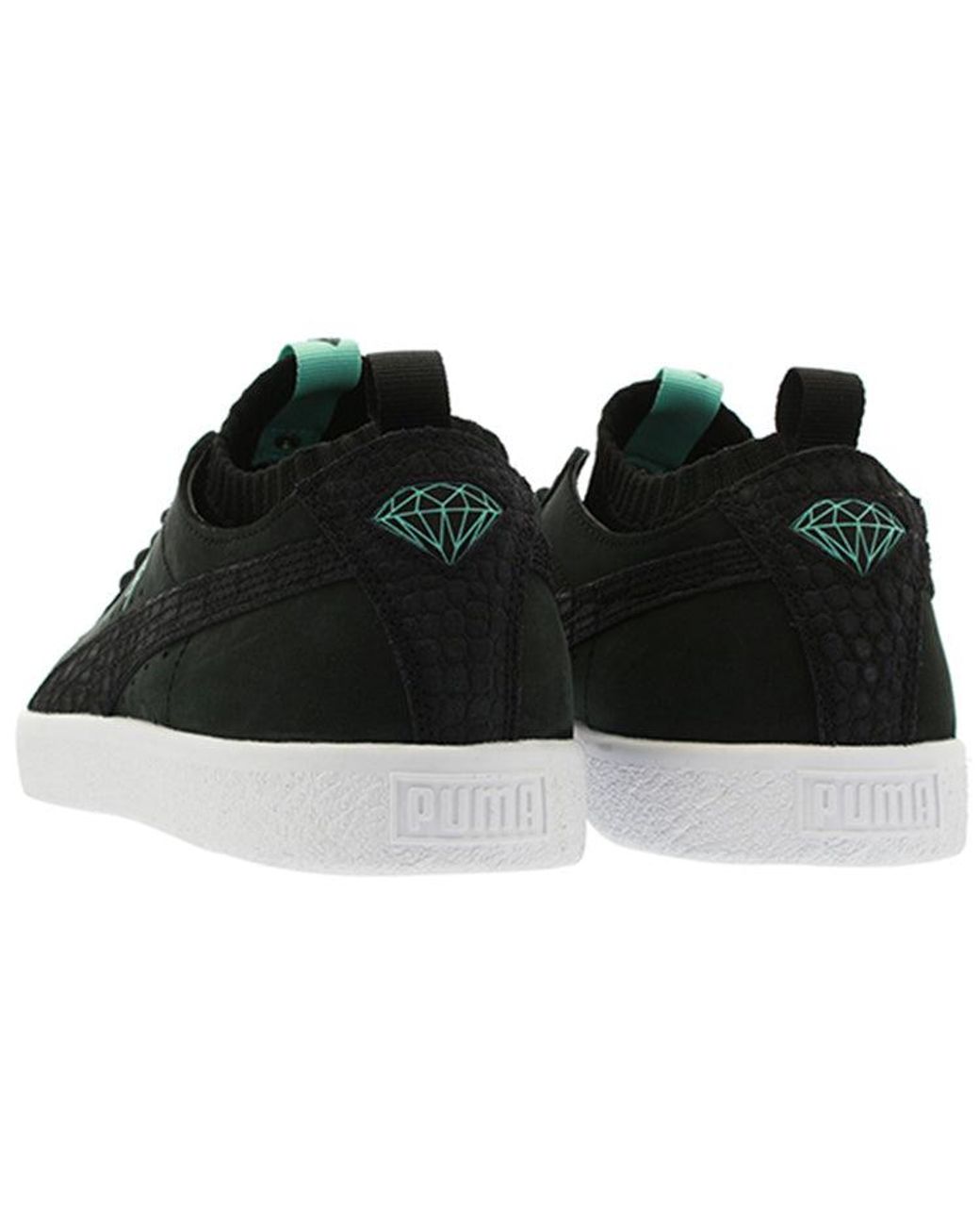 PUMA Black Diamond Supply Co. X Clyde Sock Lo 'Diamond' for men