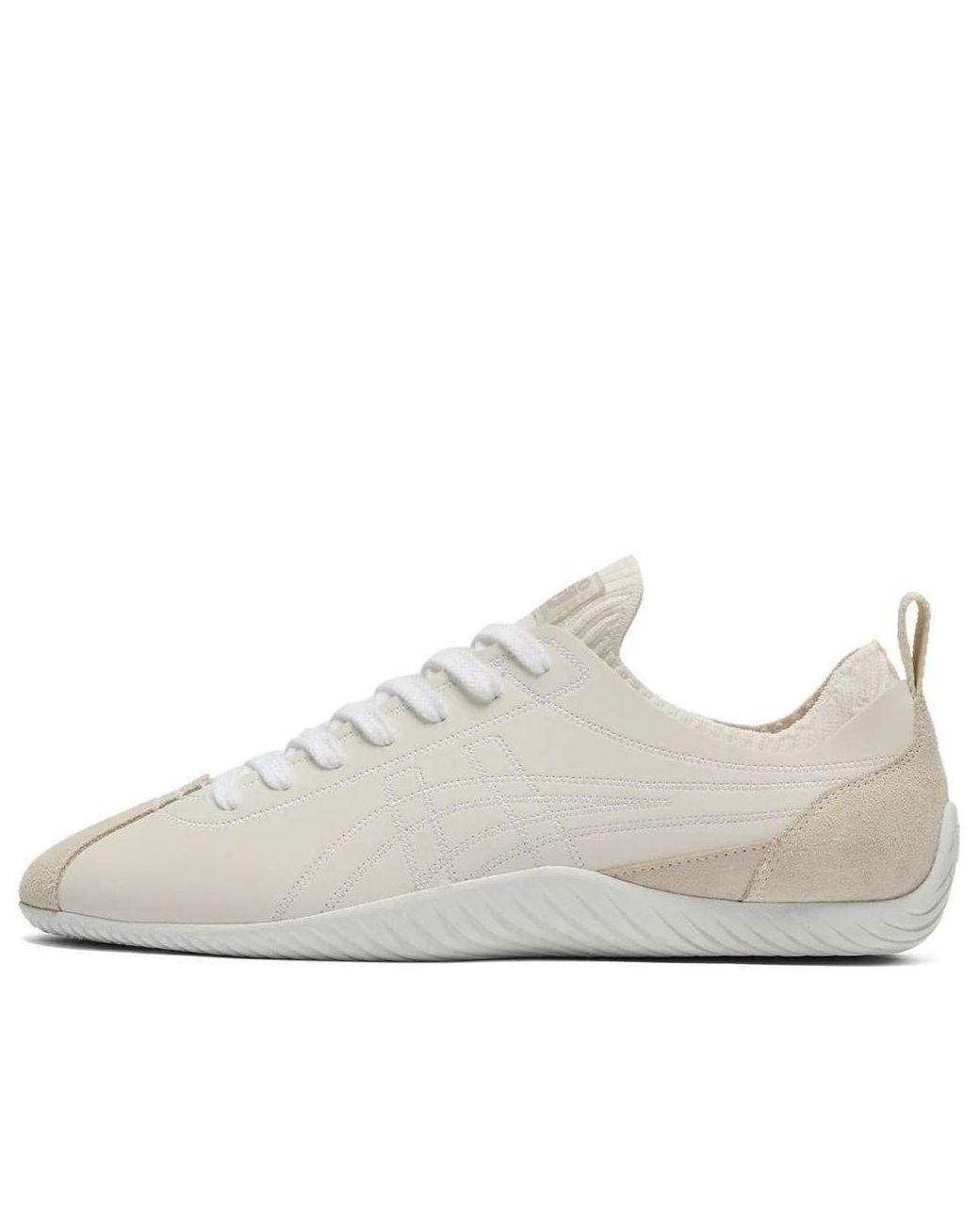 Onitsuka Tiger White Sclaw 'Cream' for men