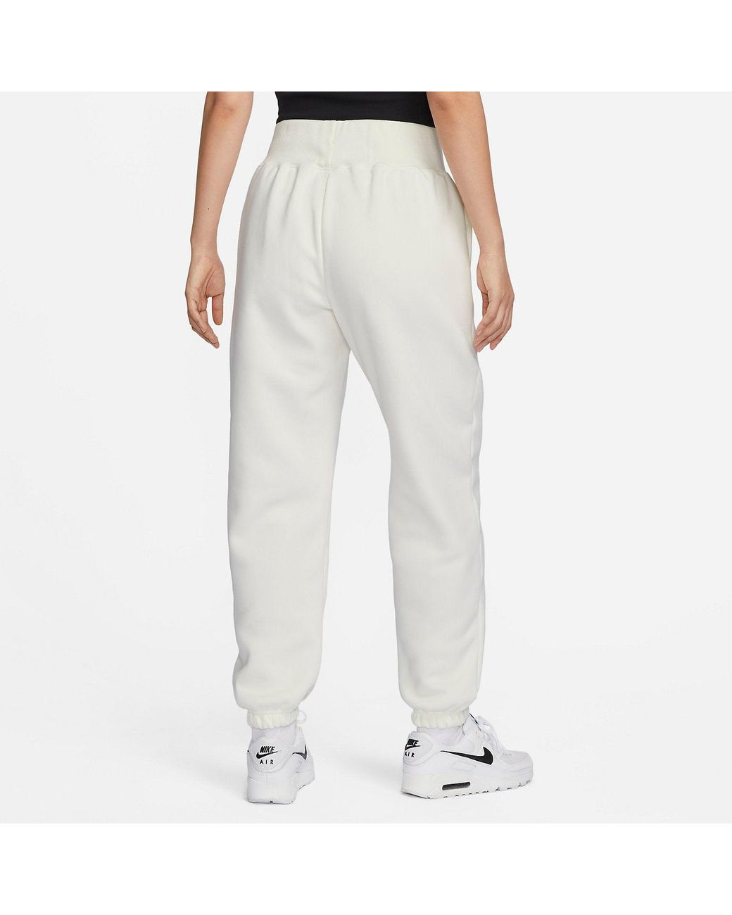 Nike White (Wmns) Nsw Cozy Sweatpants