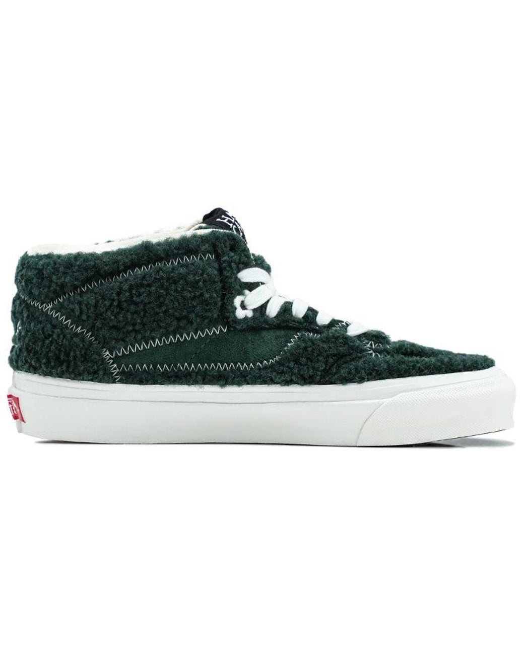 Vans Black Sandy Liang X Half Cab 33 Dx 'Mountain View' for men