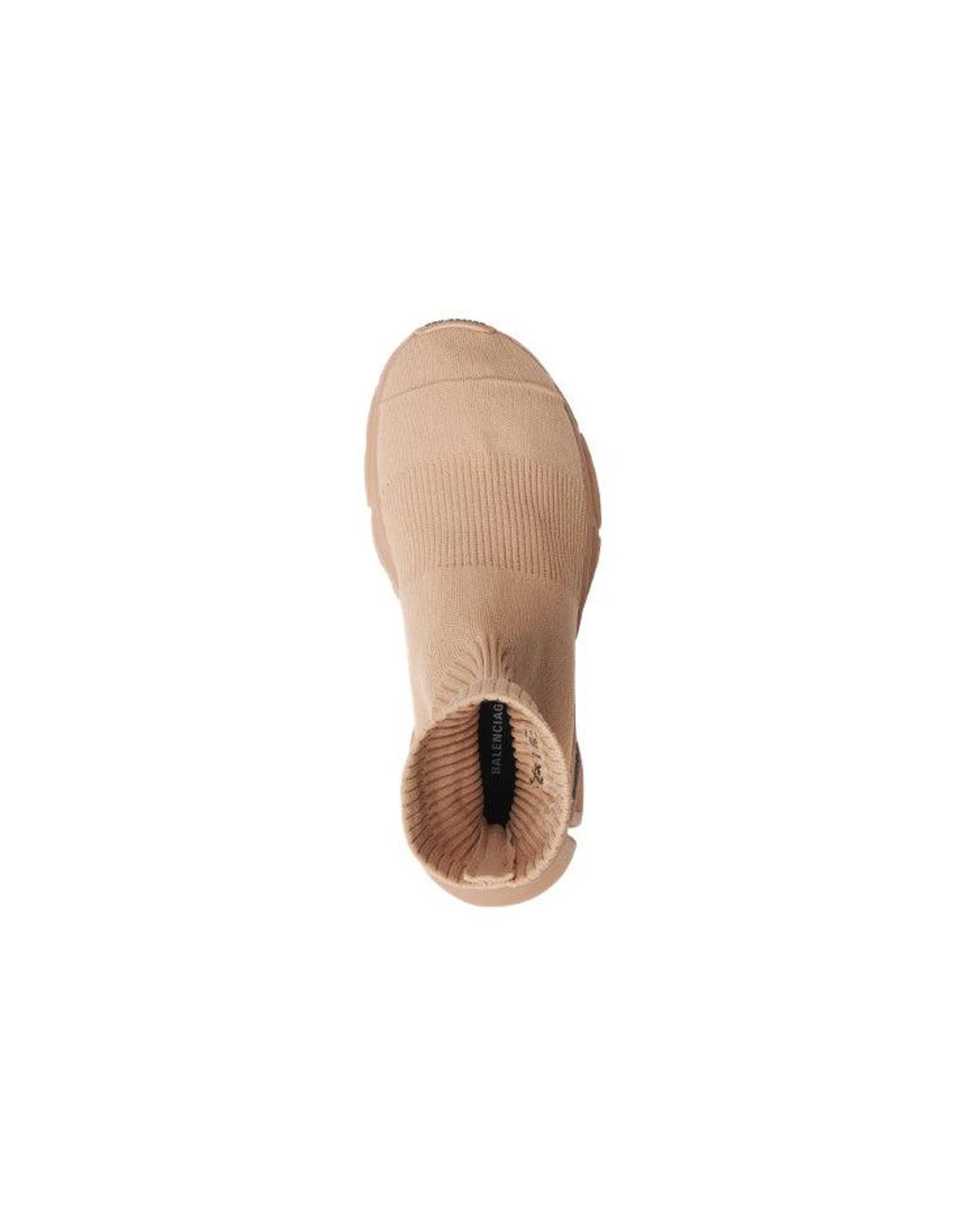 Balenciaga Natural Speed 3.0 Monocolor Sneakers 'Recycled' for men