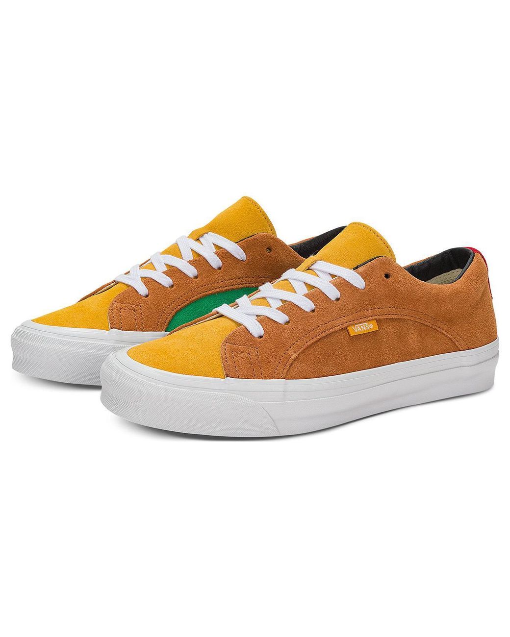 Vans Brown Og Lampin Lx Tan' for men