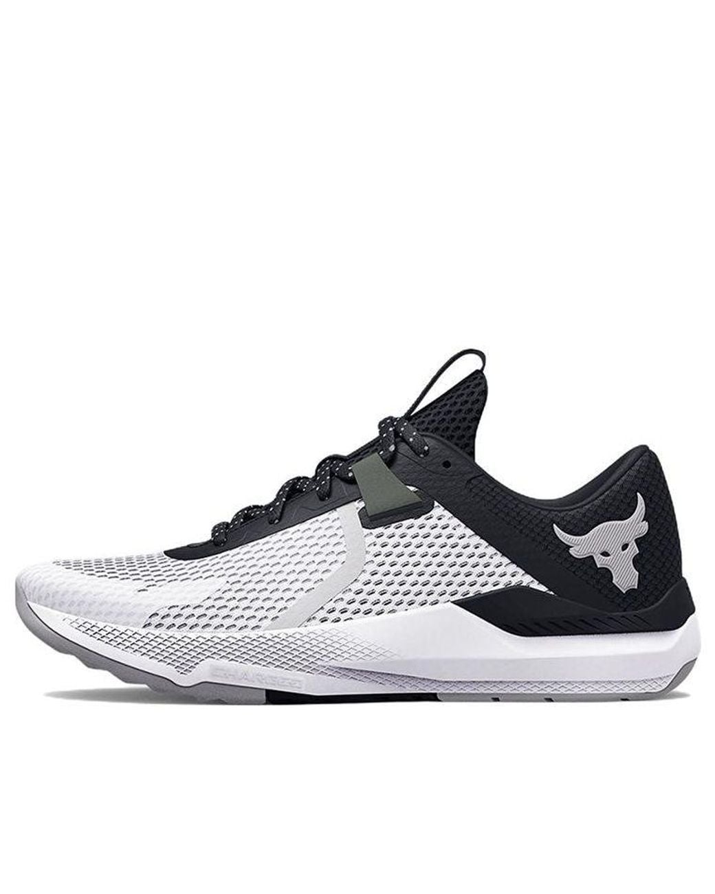 Under Armour Blue Project Rock Bsr 2 for men