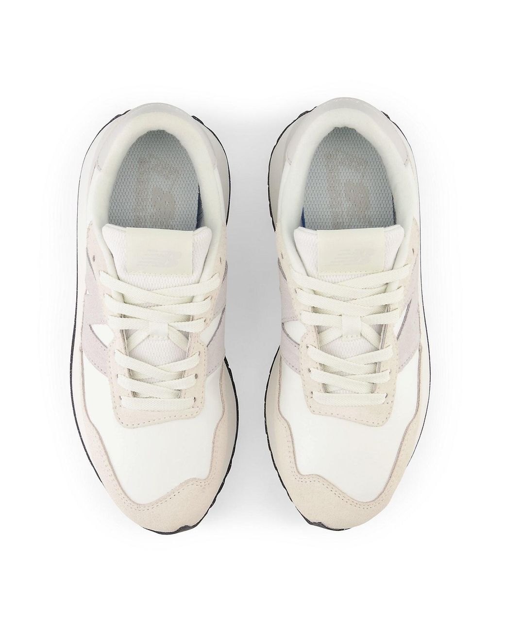 New Balance White (Wmns) 237 Matter'