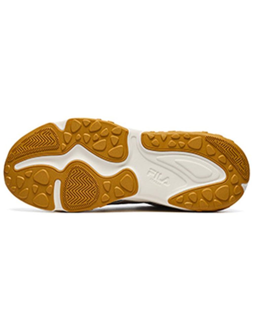 Fila White Flash Sneakers for men