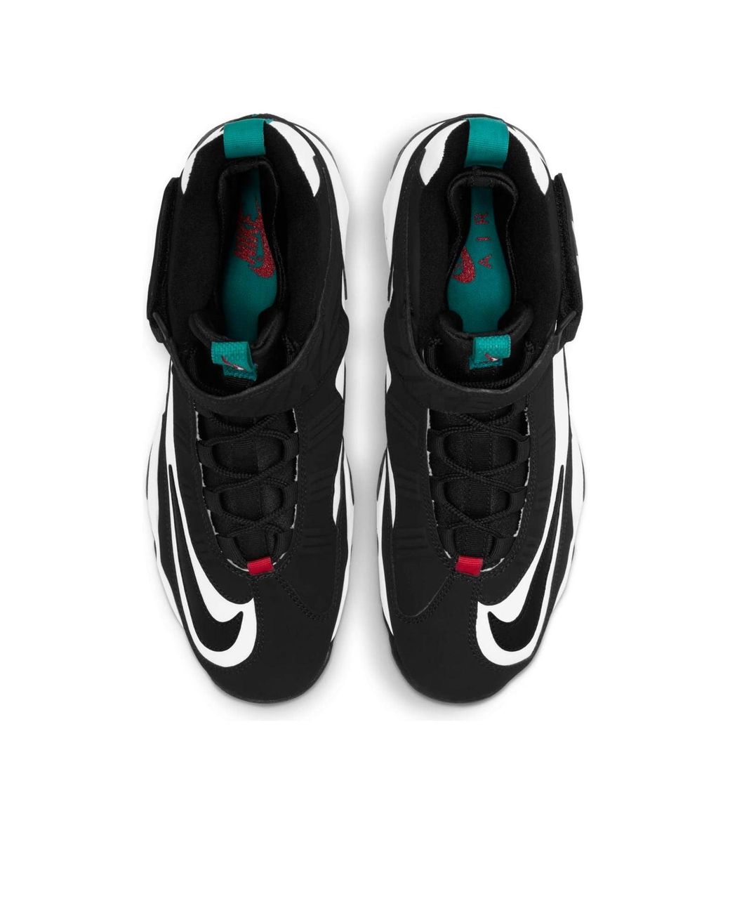 Nike Black Air Griffey Max 1 Shoes for men