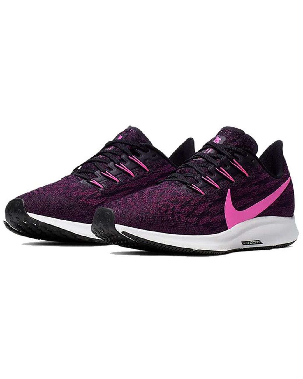 Nike Purple (Wmns) Air Zoom Pegasus 36 Blast'