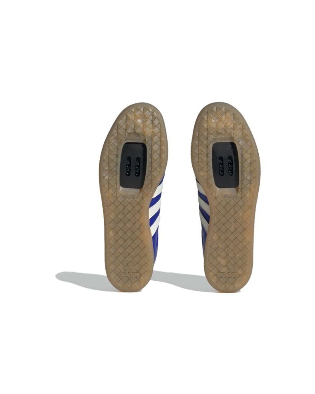 Adidas Blue Velosamba Vegan 'Lucid Gum' for men