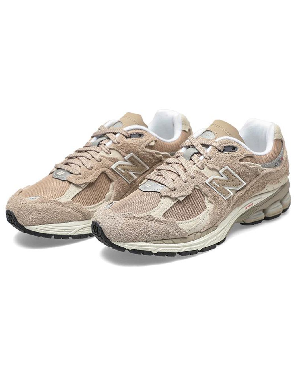 New Balance White 2002R 'Protection Pack for men