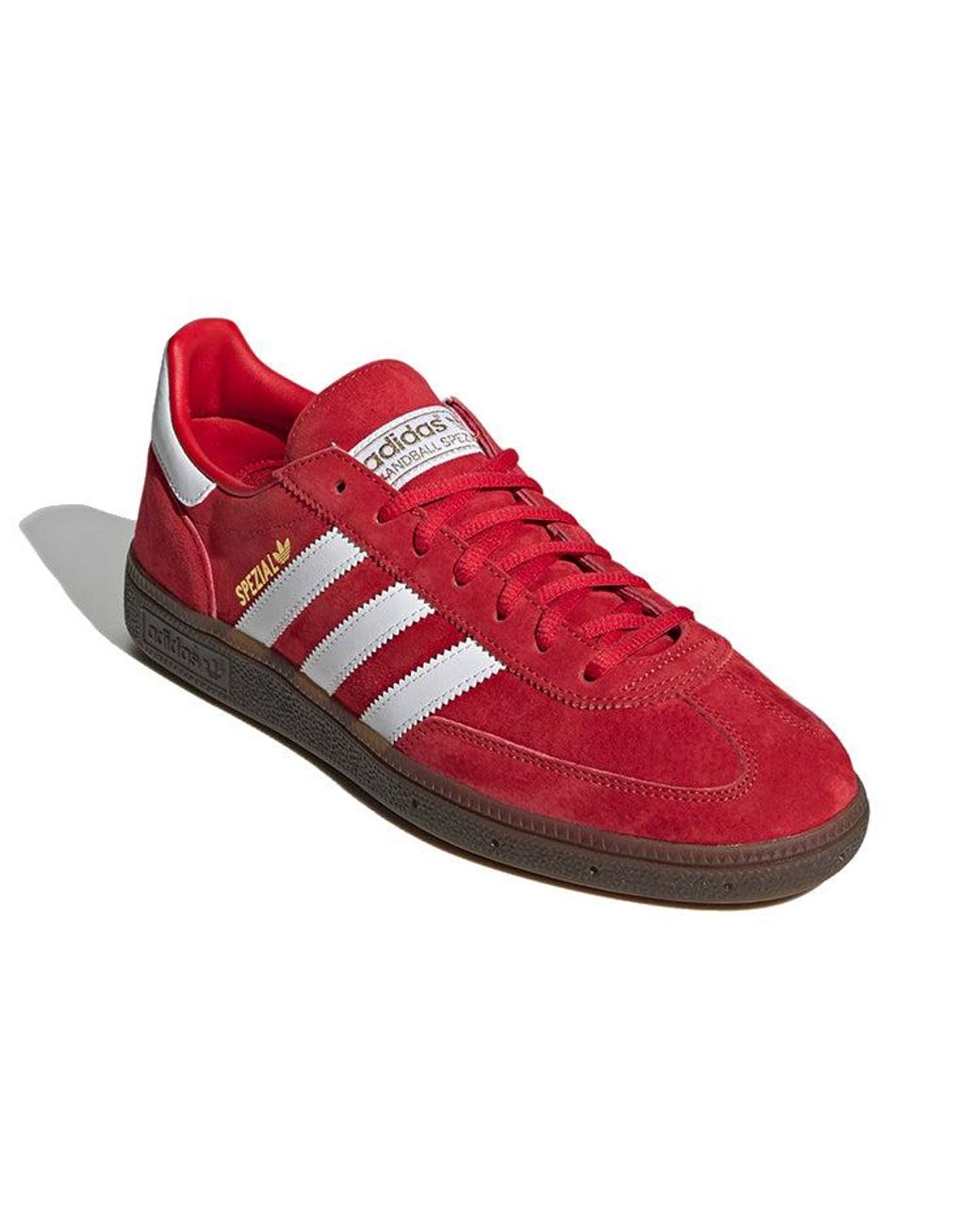 Adidas Red Handball Spezial 'Scarlet Gum' for men