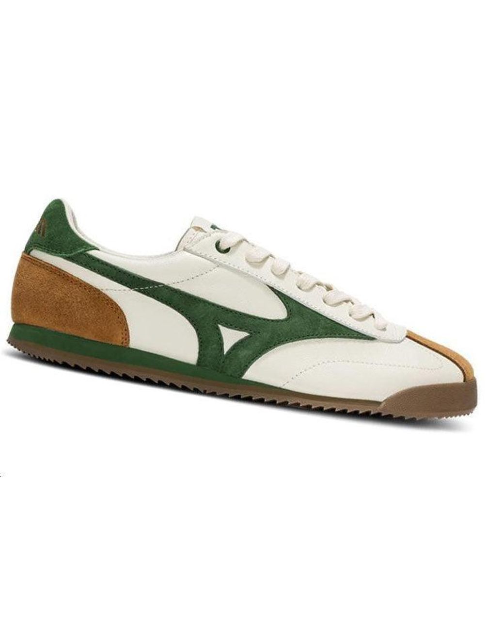 Mizuno Green Lg 60S 'Cream Tan' for men