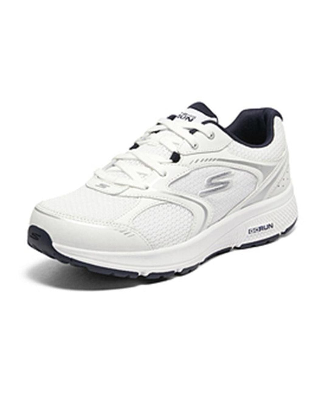 Skechers White (Wmns) Go Run Consistent