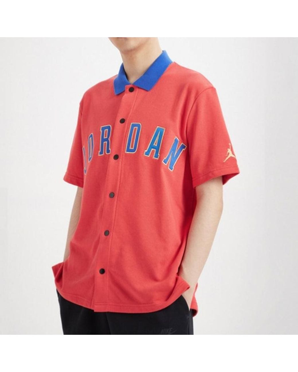 Nike Red Dna Distorted Basketball Shooting Small for men