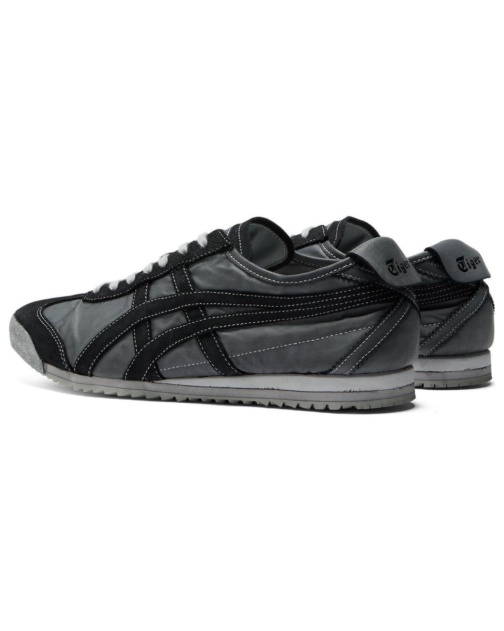 Onitsuka Tiger Black Mexico 66 Nm 'Graphite' for men