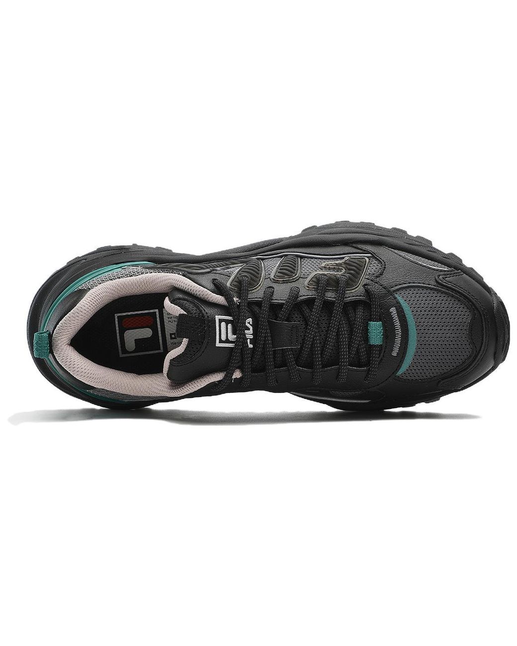 Fila Black (Wmns) Core Cella Shoes
