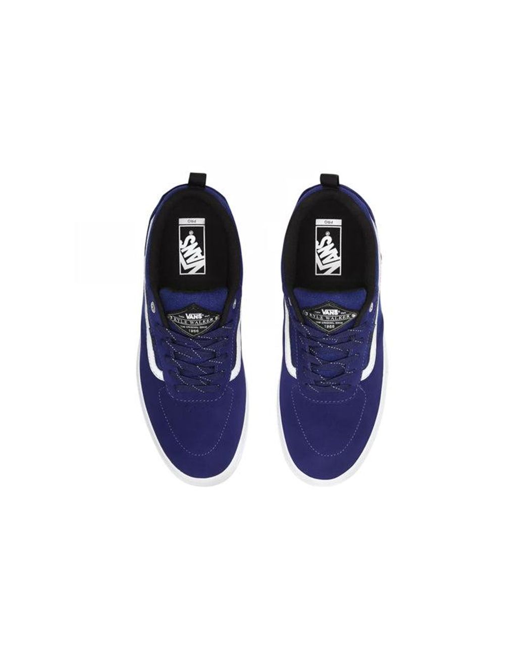 Vans Blue Reflective Kyle Walker Pro for men