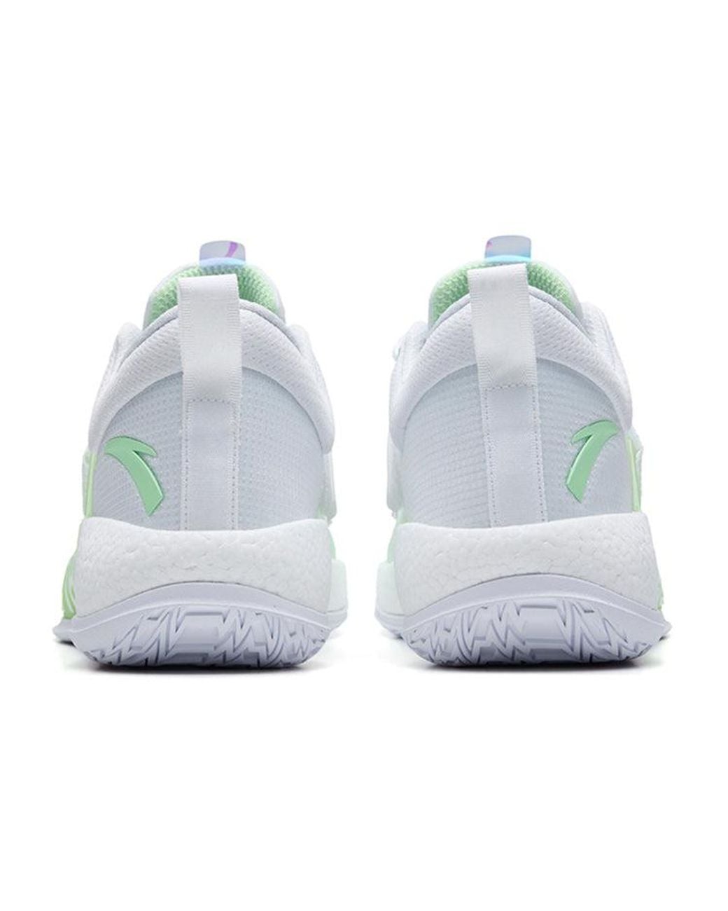 Anta Green Shock The Game 4 Low for men