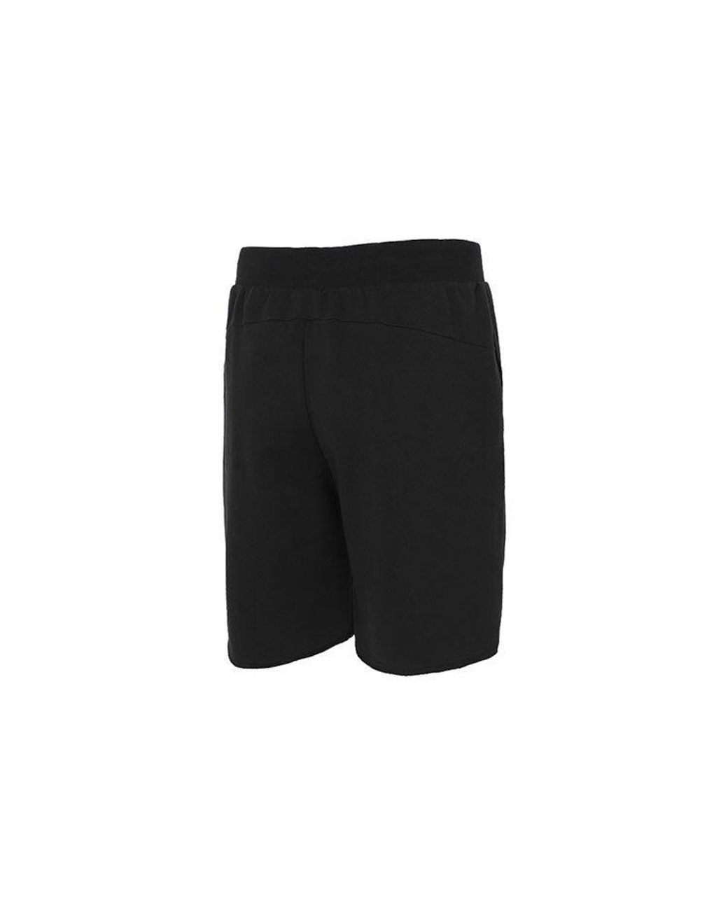 PUMA Black Essentials Jersey Shorts for men