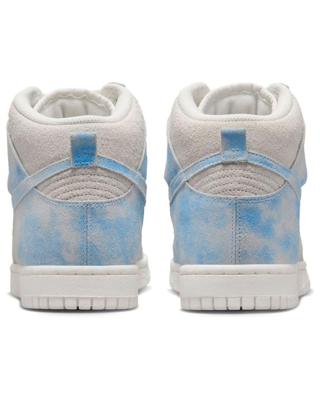 Nike Blue (Wmns) Dunk High Se 'Celestine Sail'