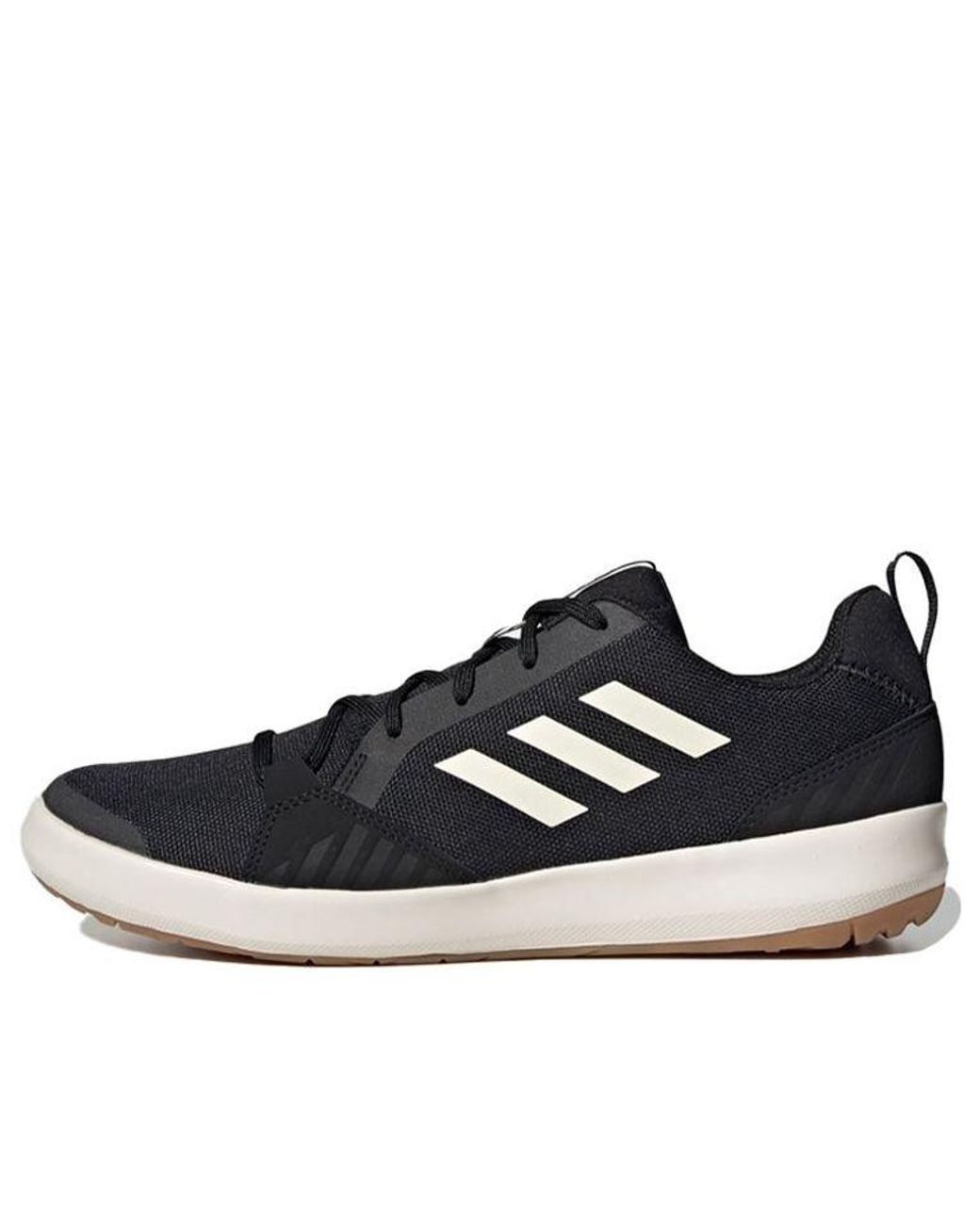 adidas Terrex Boat Lace Dlx 'black White' in Blue for Men | Lyst