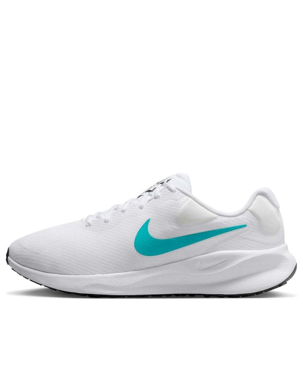 Nike Blue Revolution 7 Pure Platinum Dusty Cactus' for men