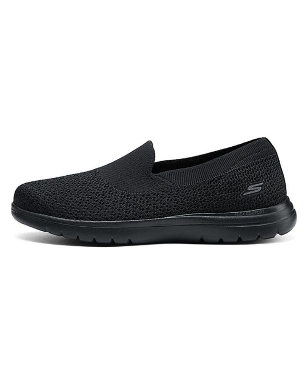 Skechers Black (Wmns) On-The-Go Flex