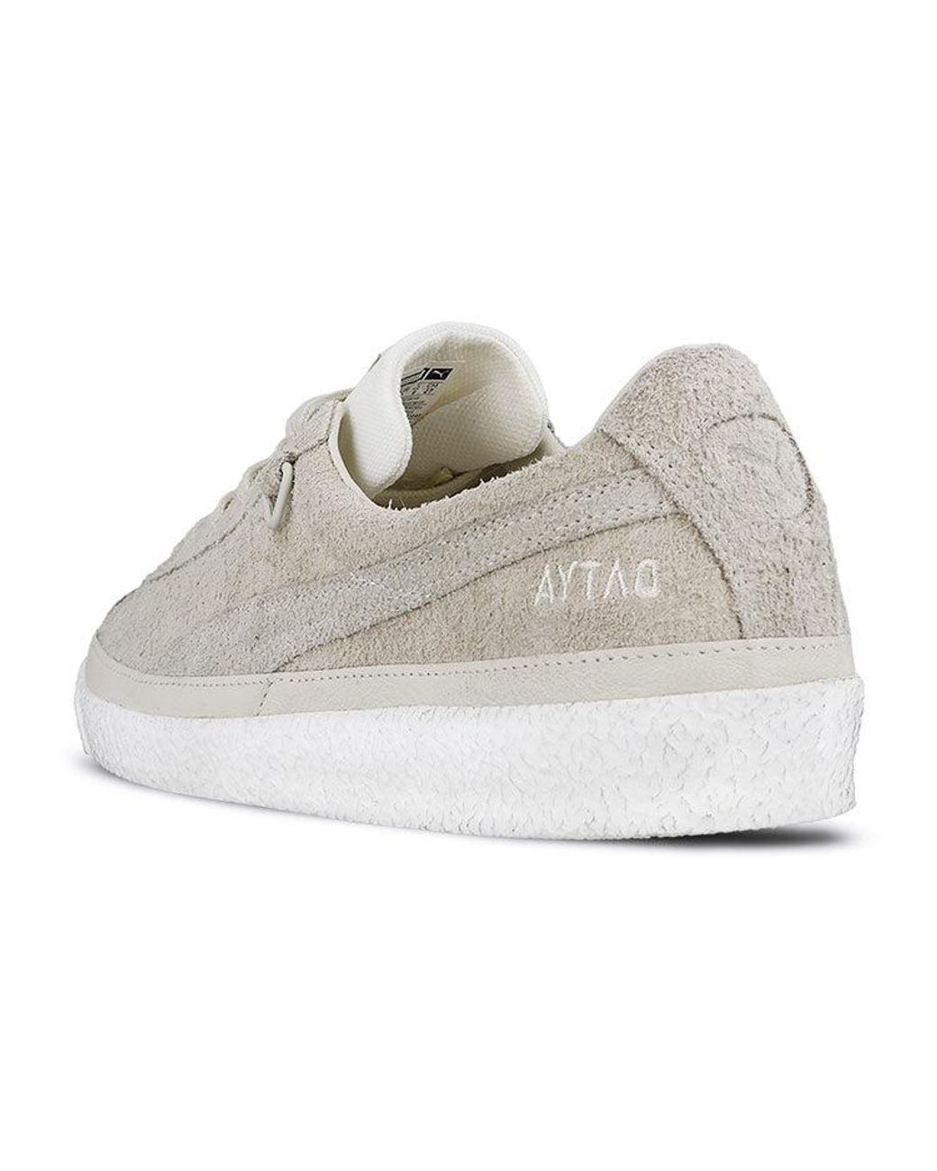 PUMA Te-Ku X Outlaw Moscow in White for Men Lyst UK