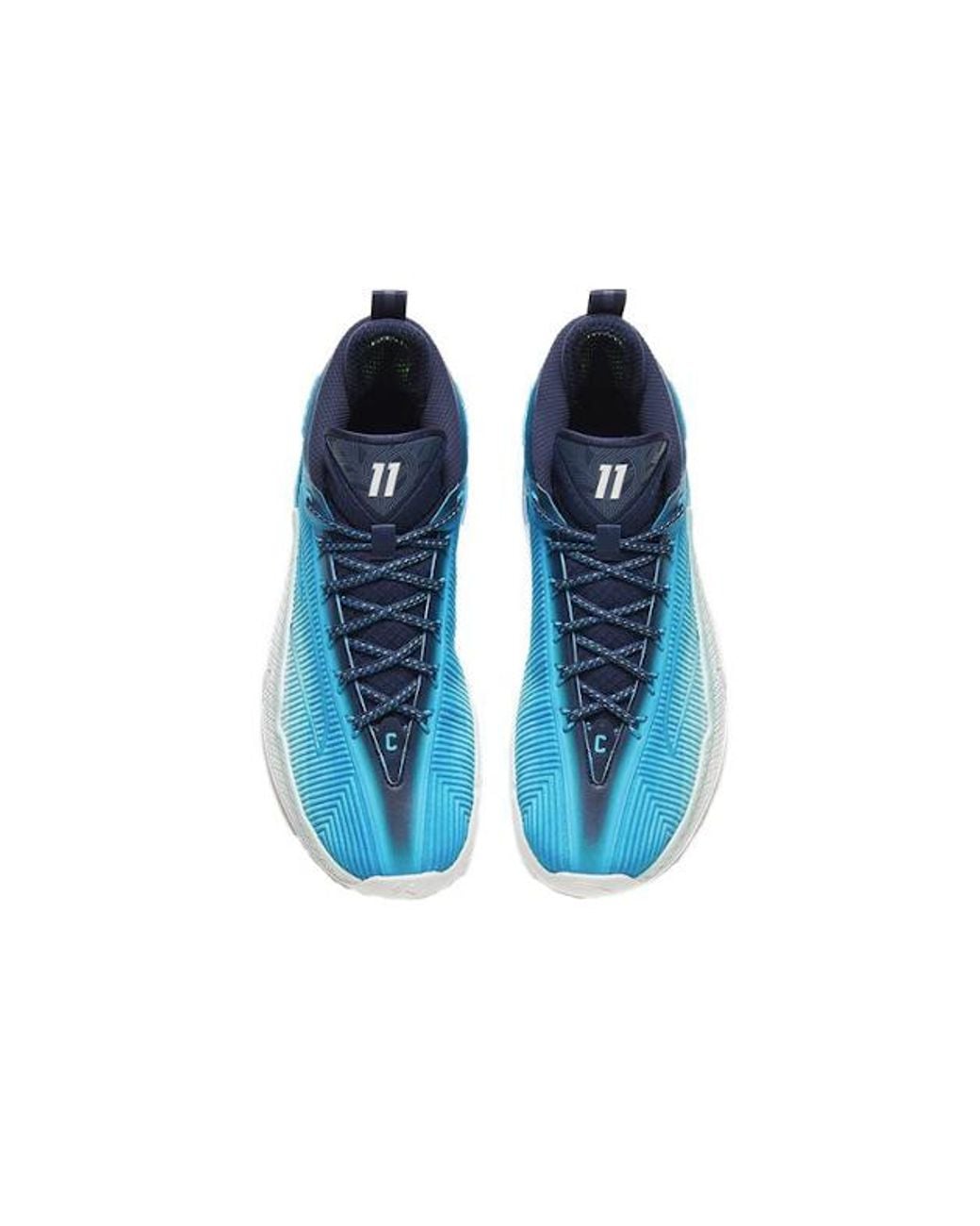 Anta Blue Kt9 Klay Thompson 'Water Rhyme' for men