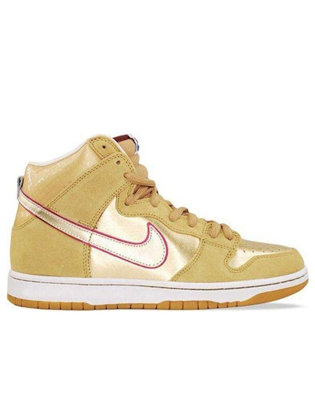 Nike Metallic Sb Dunk High Premium 'Koston' for men