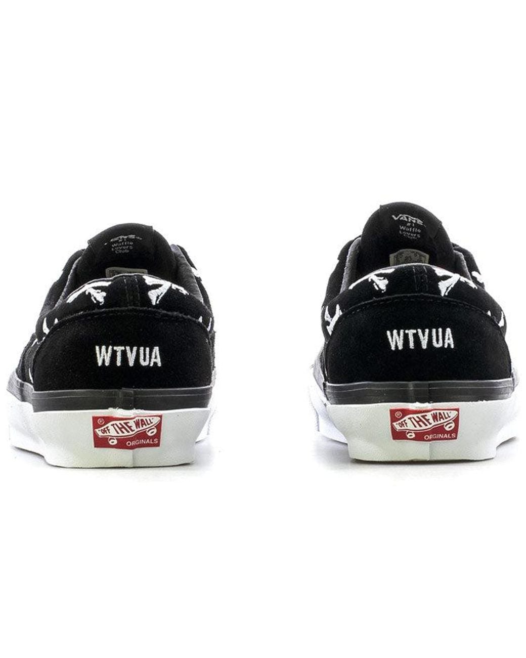 Vans Black Wtaps X Vault Og Era Lx And for men