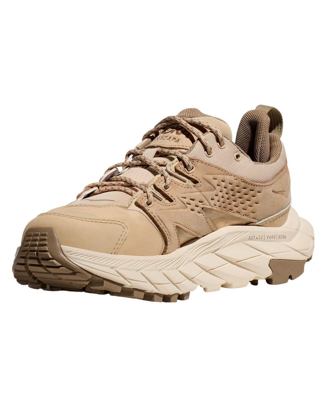 Hoka One One Brown Anacapa Gtx for men