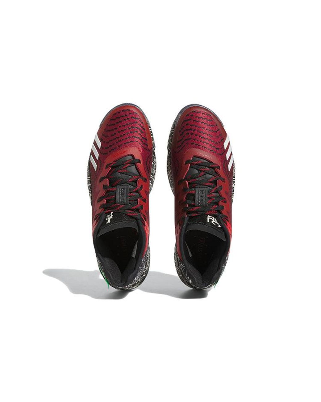 Adidas Red D.O.N. Issue #4 'Chinese New Year' for men