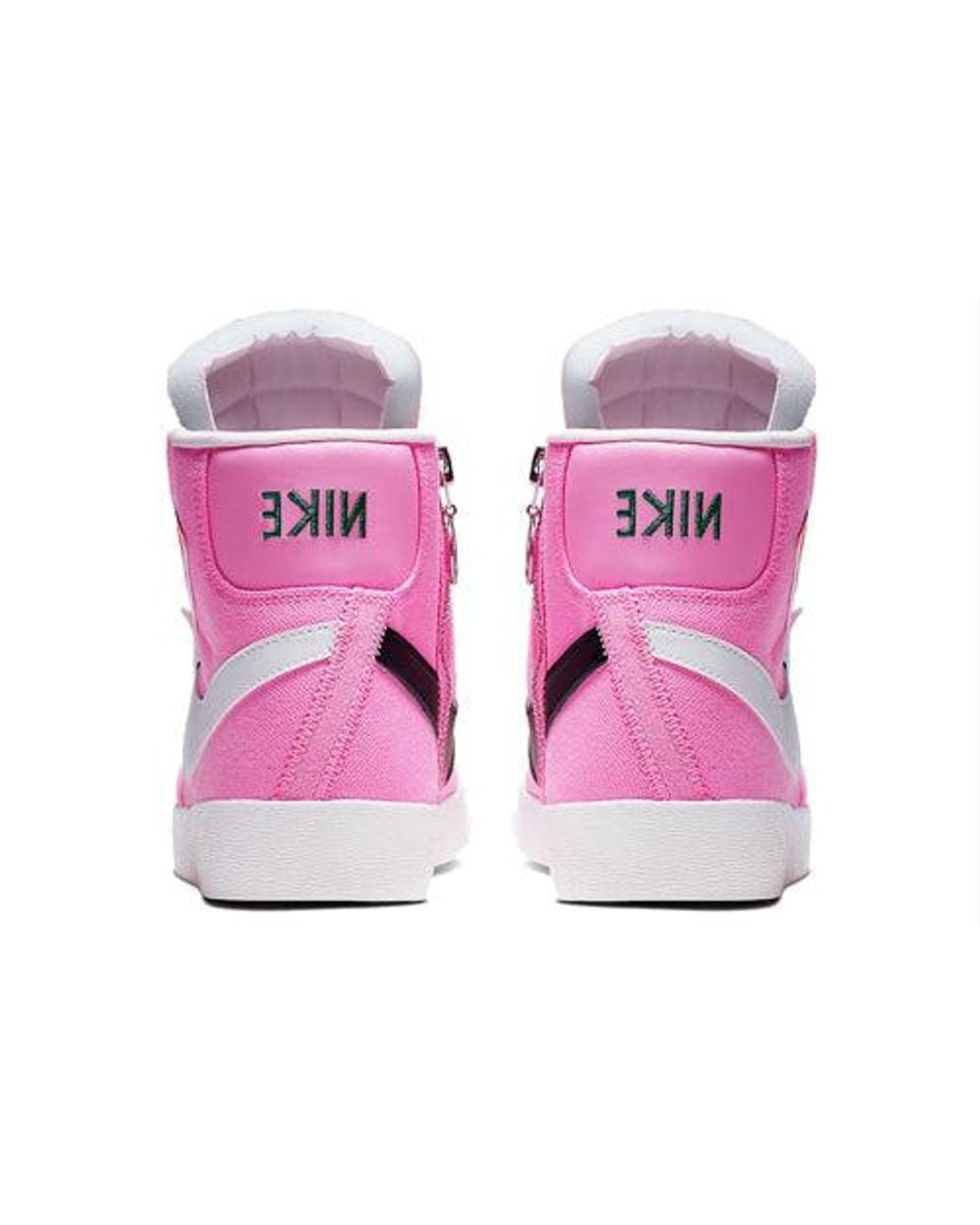 Nike Pink (Wmns) Blazer Rebel Mid Bq4022-602